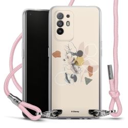 Carry Case Fabric pink