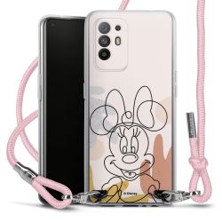 Carry Case Fabric pink