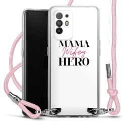 Carry Case Fabric pink