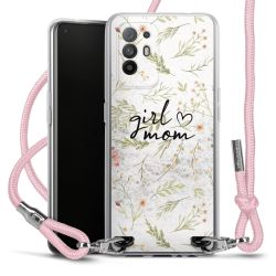 Carry Case Fabric pink