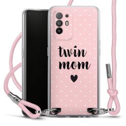 Carry Case Fabric pink