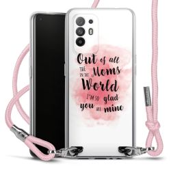 Carry Case Fabric pink