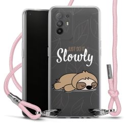 Carry Case Fabric pink