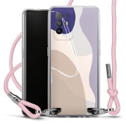 Carry Case Fabric pink