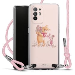 Carry Case Fabric pink