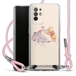 Carry Case Fabric pink