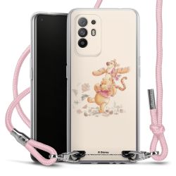 Carry Case Fabric pink