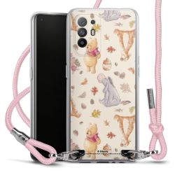 Carry Case Fabric pink