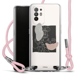 Carry Case Fabric pink