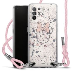 Carry Case Fabric pink