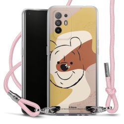 Carry Case Fabric pink