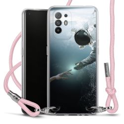 Carry Case Fabric pink