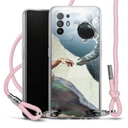 Carry Case Fabric pink