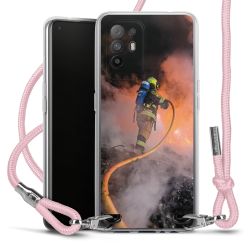 Carry Case Fabric pink