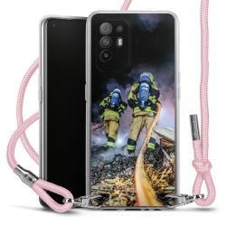 Carry Case Fabric pink