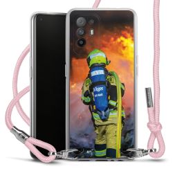 Carry Case Fabric pink