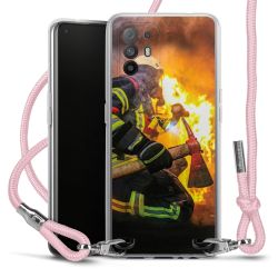 Carry Case Fabric pink