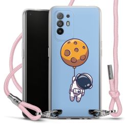 Carry Case Fabric pink