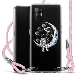 Carry Case Fabric pink