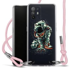 Carry Case Fabric pink