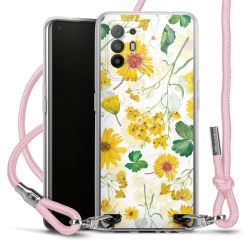 Carry Case Fabric pink