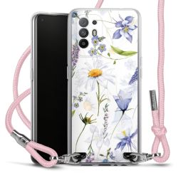 Carry Case Fabric pink