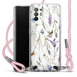 Carry Case Fabric pink