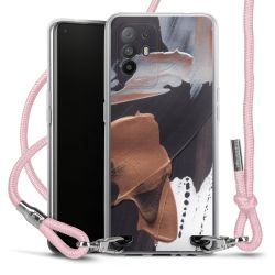 Carry Case Fabric pink