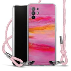 Carry Case Fabric pink