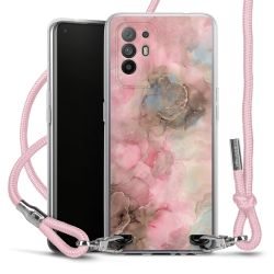 Carry Case Fabric pink