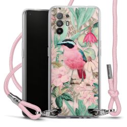 Carry Case Fabric pink