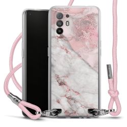 Carry Case Fabric pink