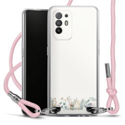 Carry Case Fabric pink