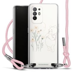 Carry Case Fabric pink