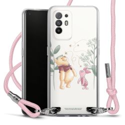 Carry Case Fabric pink