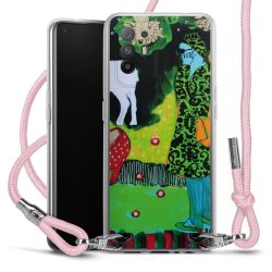 Carry Case Fabric pink