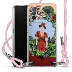 Carry Case Fabric pink