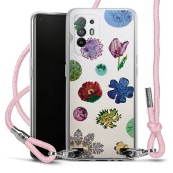 Carry Case Fabric pink