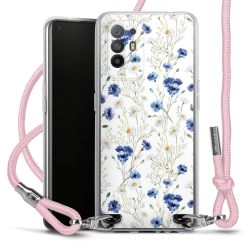 Carry Case Fabric pink