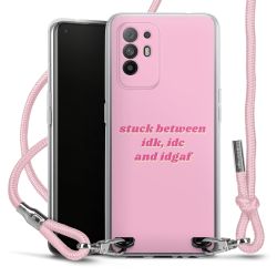 Carry Case Fabric pink