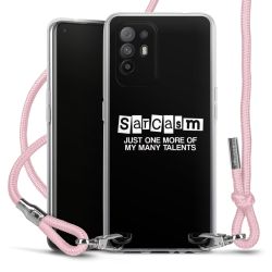 Carry Case Fabric pink