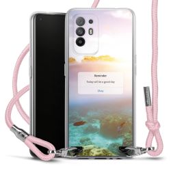 Carry Case Fabric pink