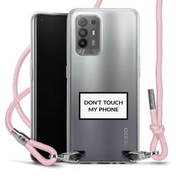 Carry Case Fabric pink