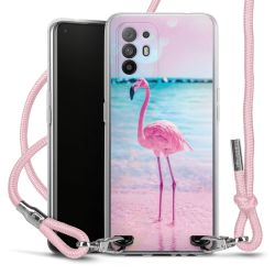 Carry Case Fabric pink