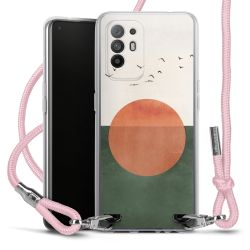 Carry Case Fabric pink