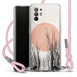 Carry Case Fabric pink