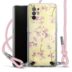 Carry Case Fabric pink