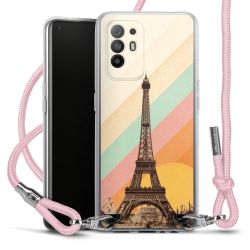 Carry Case Fabric pink