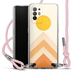 Carry Case Fabric pink