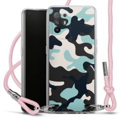 Carry Case Fabric pink